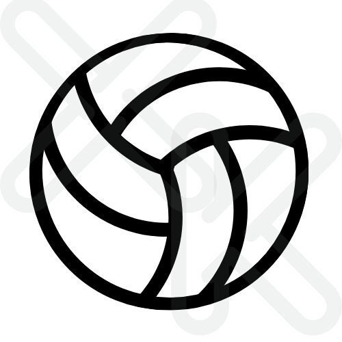 nycssc volleyball clipart