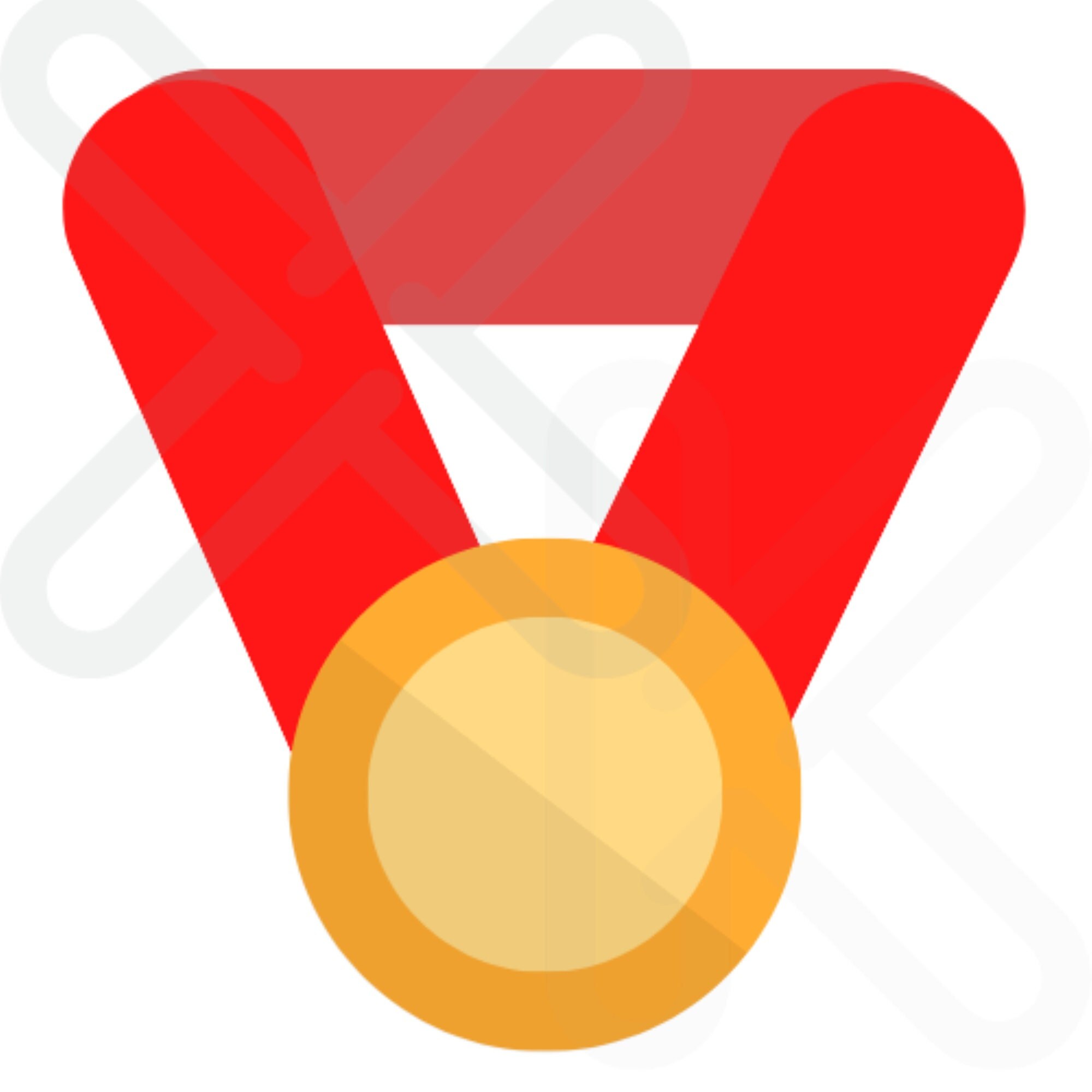 Gold Medal Clip Art Gold Medal Png Gold Medal Jpeg Sports - Etsy