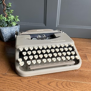 Skyriter Typewriter - Etsy