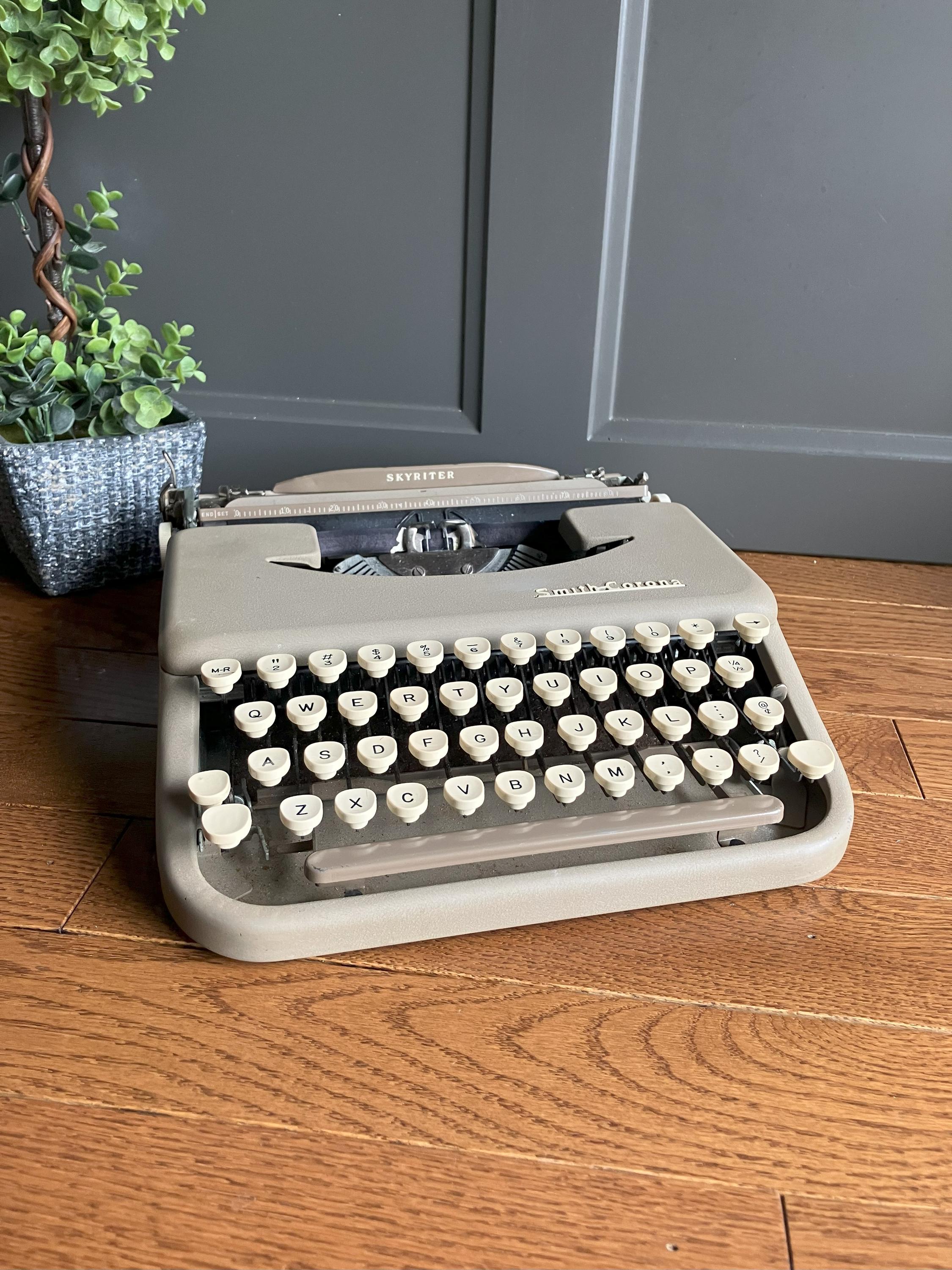 Skyriter Typewriter - Etsy