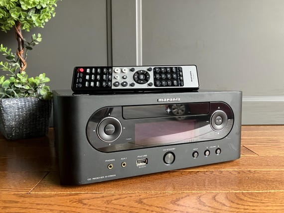 Marantz M-CR603 Network CD USB DAB Receiver Hi-fi Amplifier Amp