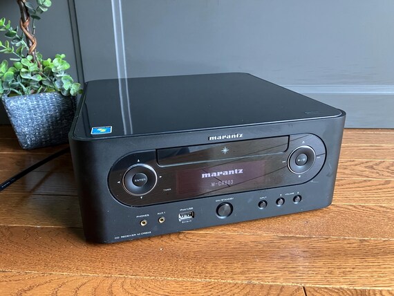アンプ marantz CD Receiver M-CR603 Marantz M-CR603 Stereo AM/FM/CD/Internet radio receiver at