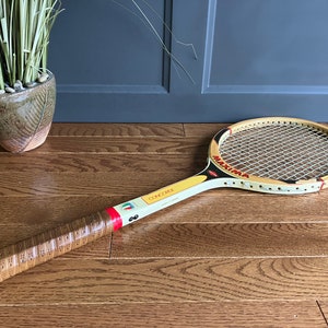 Vintage Tennis Racket Maxima Concorde