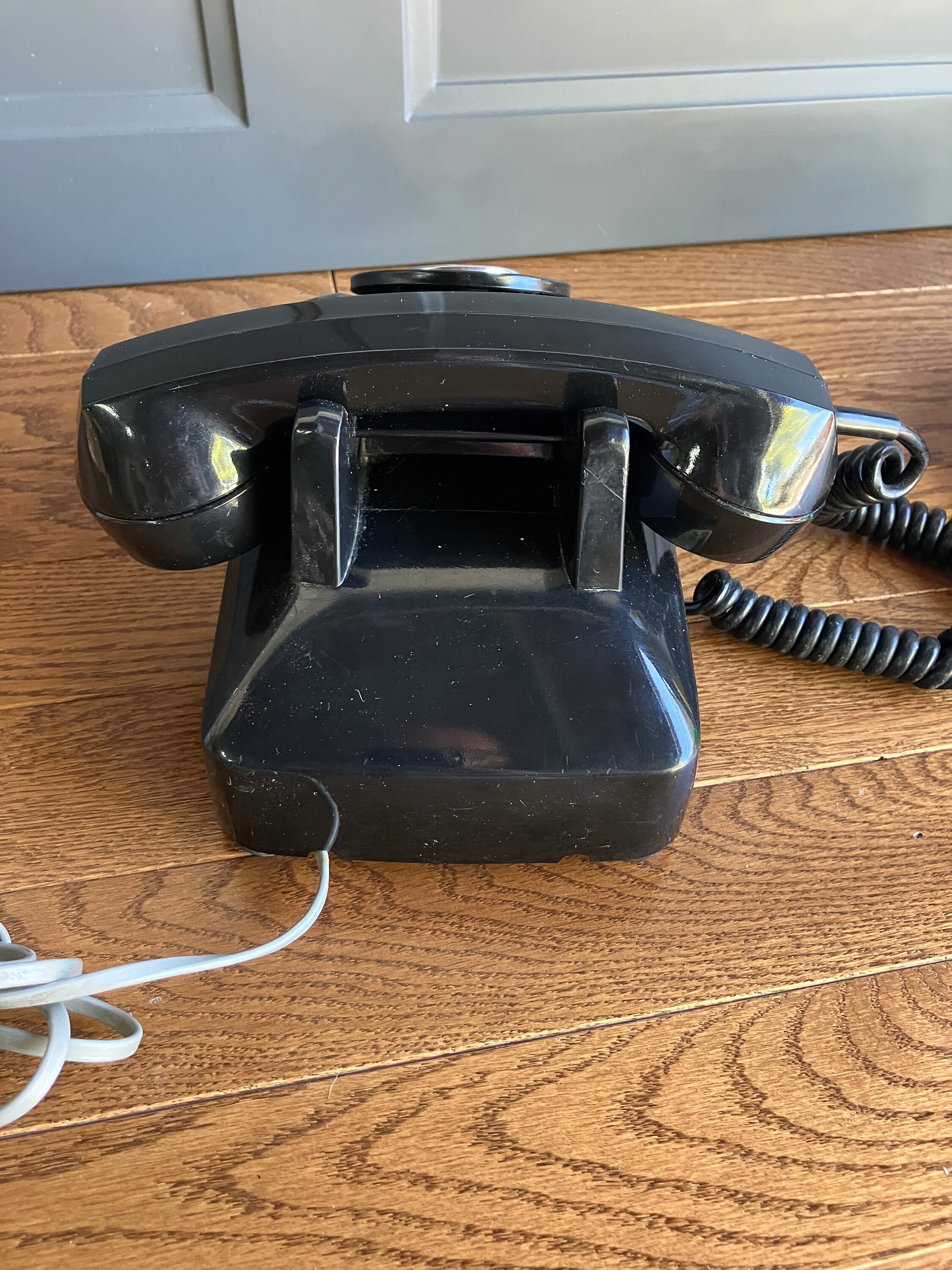 Vintage Telephone GTE Automatic Electric Telephone Etsy