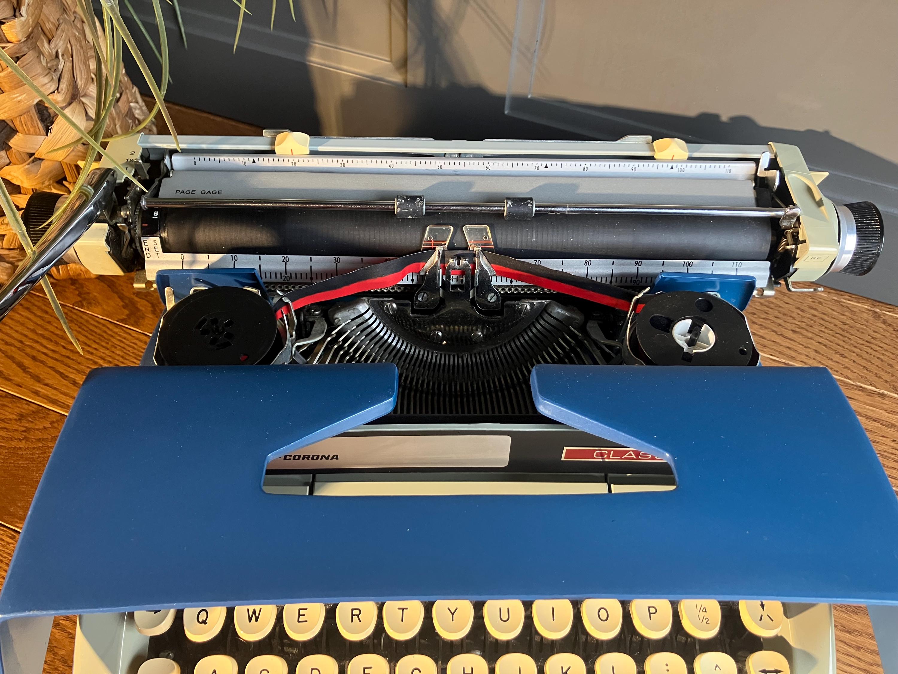 アンティーク雑貨 SMITH-CORONA CLASSIC 12 Typewriter Smith-Corona Classic 12 Typewriter | National Museum of
