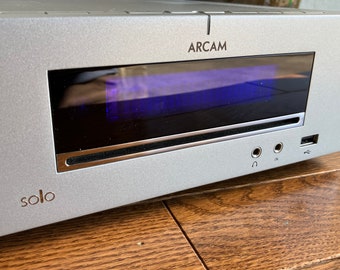 Arcam Solo Mini Stereo Receiver