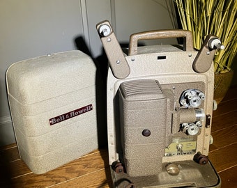 Bell & Howell Vintage Projector Model 253 AX