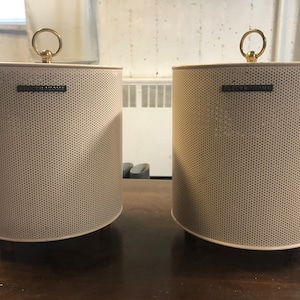 Vintage Electrohome Speakers model 1000