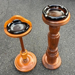 Standing Ashtray - Etsy Canada