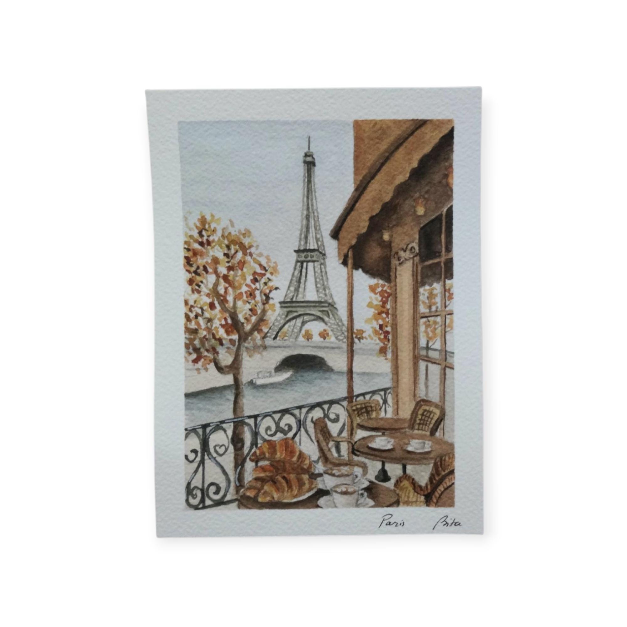 ポストカード フランス語 - Etsy 日本
