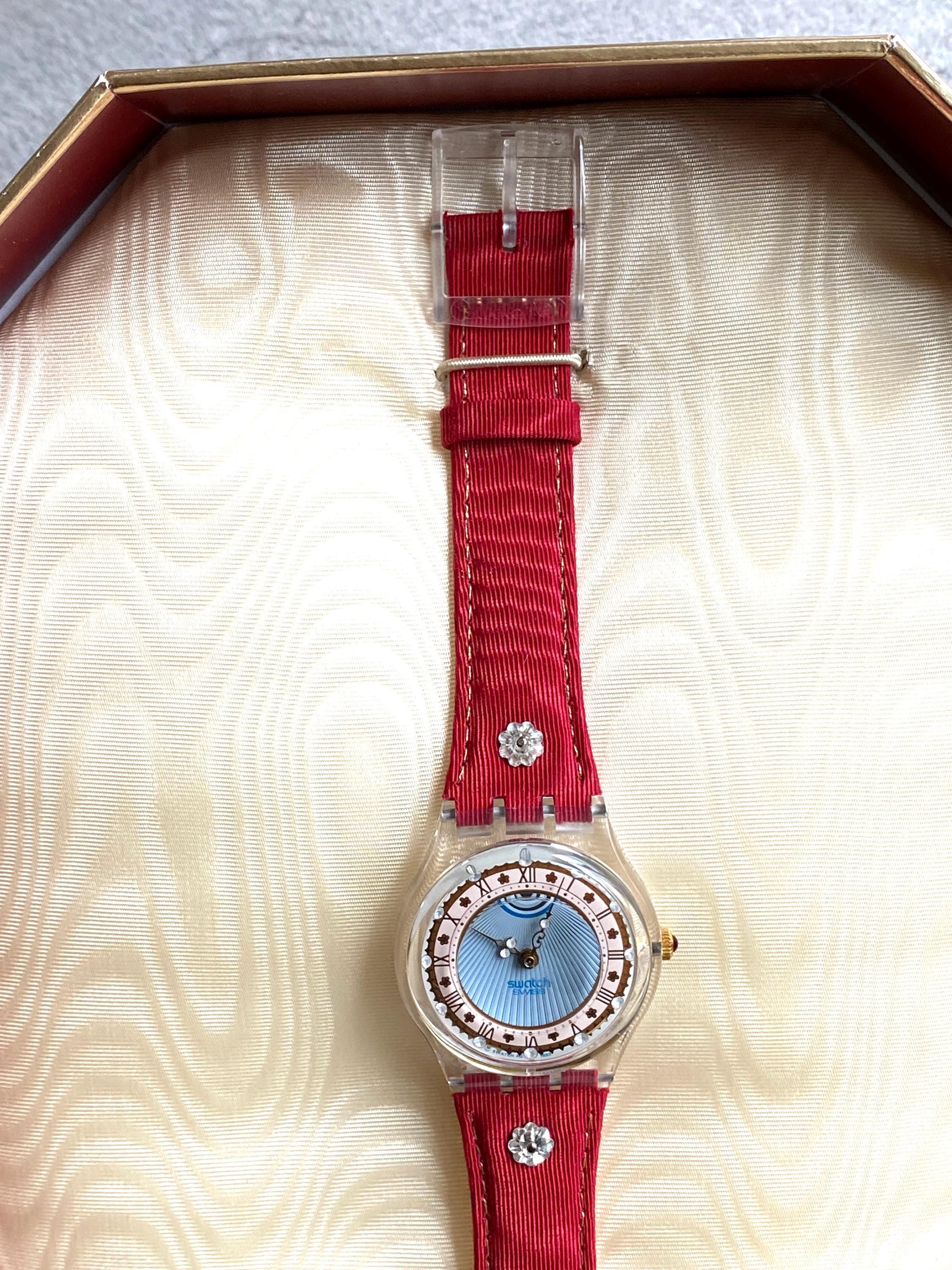 Vintage Swatch Gent Watch: Roi Soleil 1993 Limited Edition  display picture 1