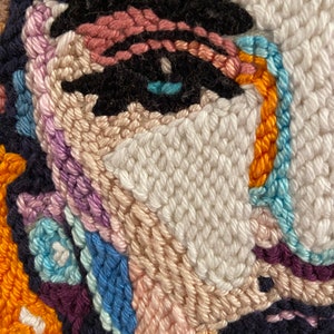 Madonna painting