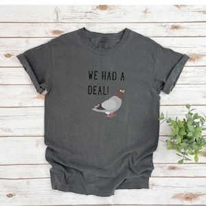 Sitcom Tshirt | We Had a Deal | 90s TV Show Shirt | Jerry Fan T-Shirt | 90s Clothing | 90s Sitcom Shirt | Comedy Show TV | Sitcom Fan