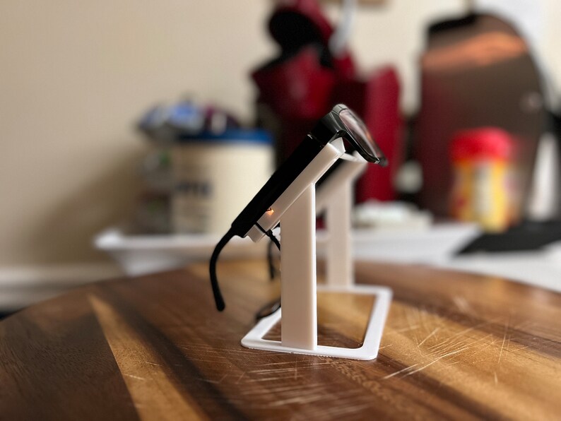 Echo Frames & Show 5 Charging Stand Etsy