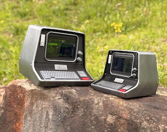 ROB CO TERMINAL - Working System