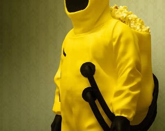 The Backrooms Popcorn Bucket