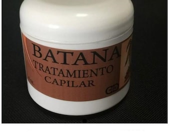 Capillary Treatment of Batana oil (Tratamiento Capilar de aceite de batana)