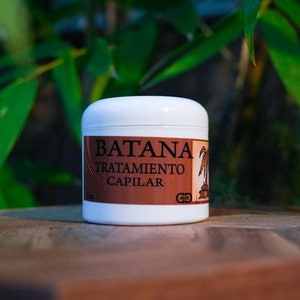 Batana Capillary Treatment