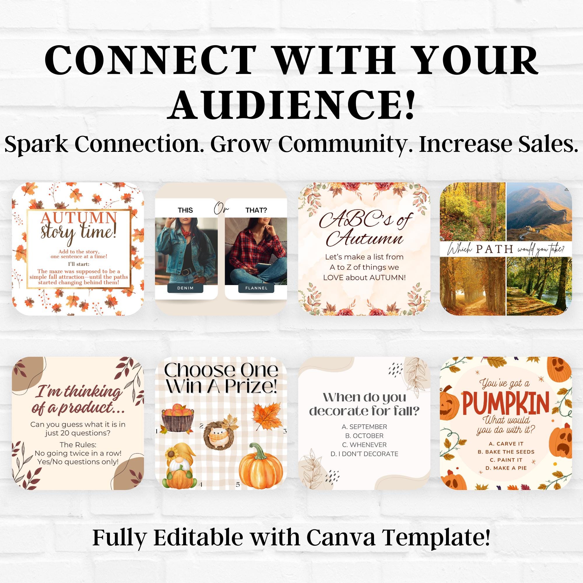 September Posts SEPTEMBER 2025 Daily Posts - Graphics, Captions, Scheduling Links ...