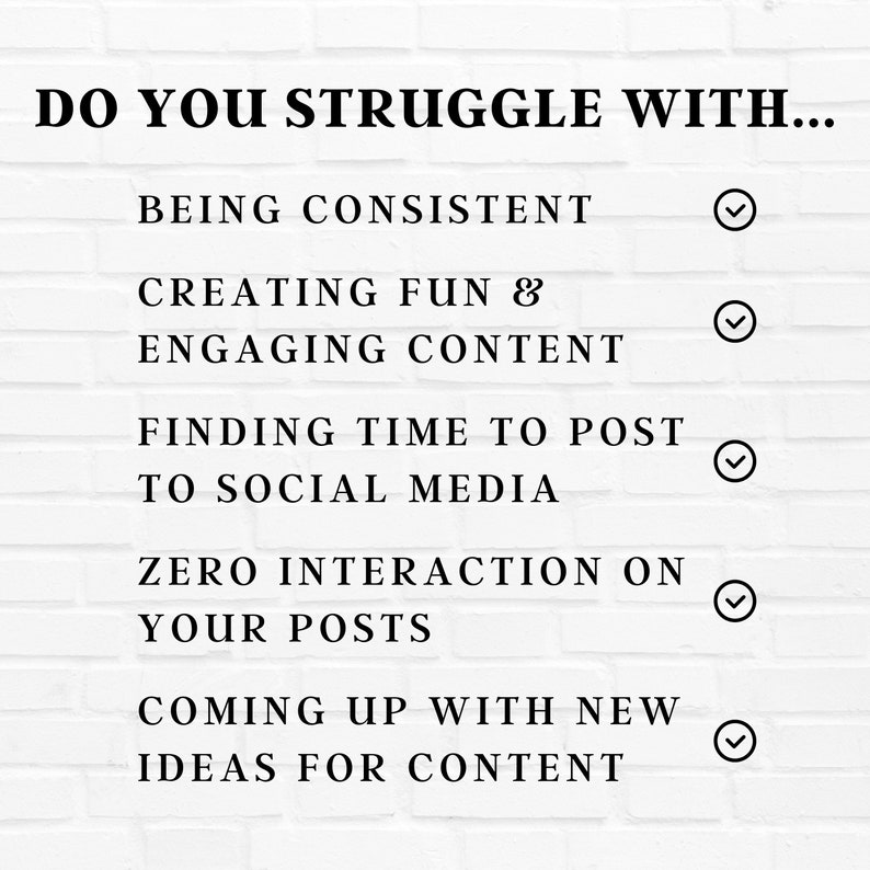 JANUARY 2025 Daily Posts - Graphics, Captions, Scheduling Links & Canva ...