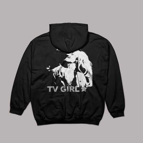 TV Girl Hoodie - Aestheticadelica SweatShirt - Cults Hoodie - Salvia Palth SweatShirt - Current Joys Hoodie