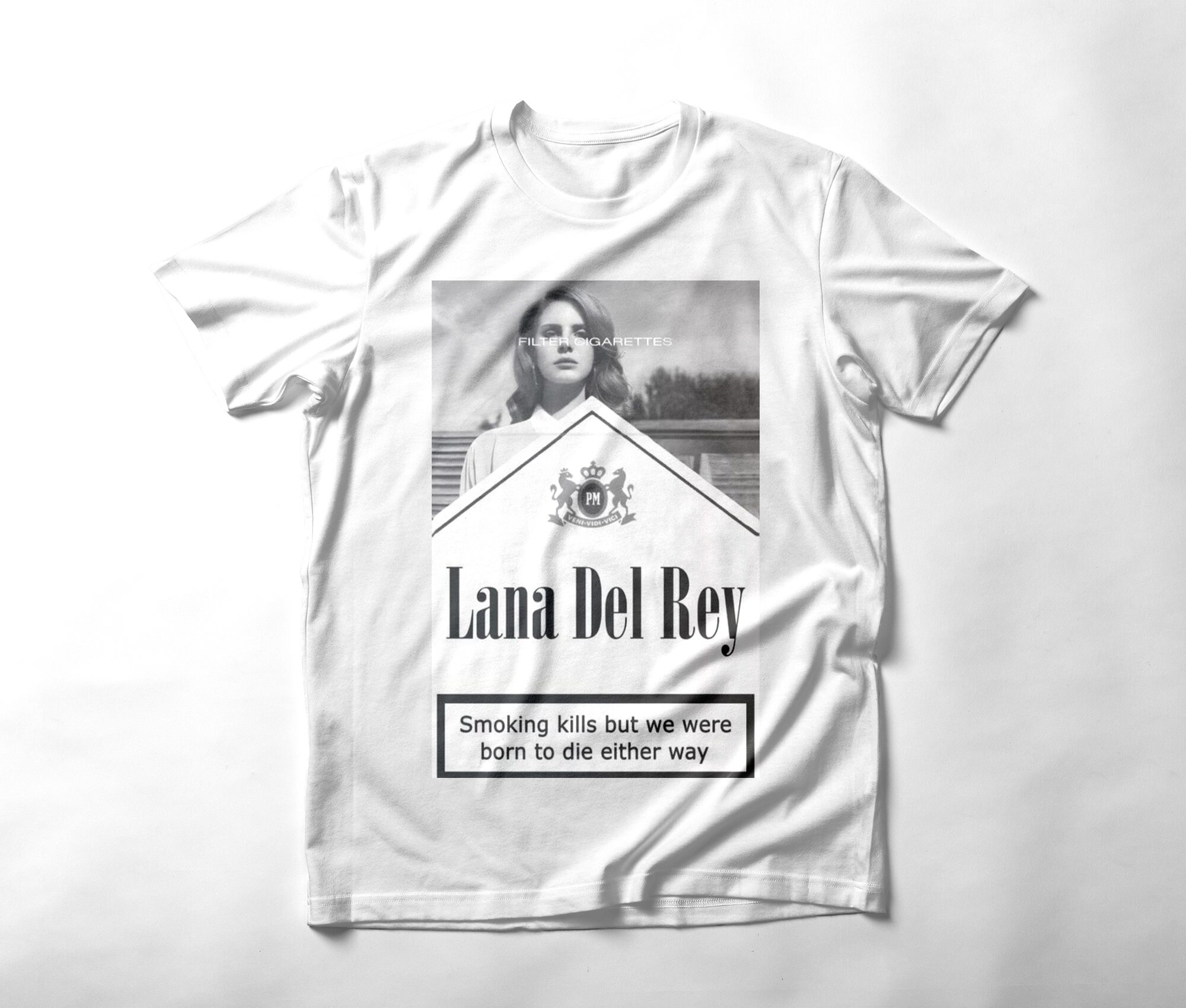 Claudia Aguilar Lana Del Rey Merch Germany