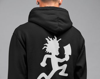Hatchet man on sale hoodies