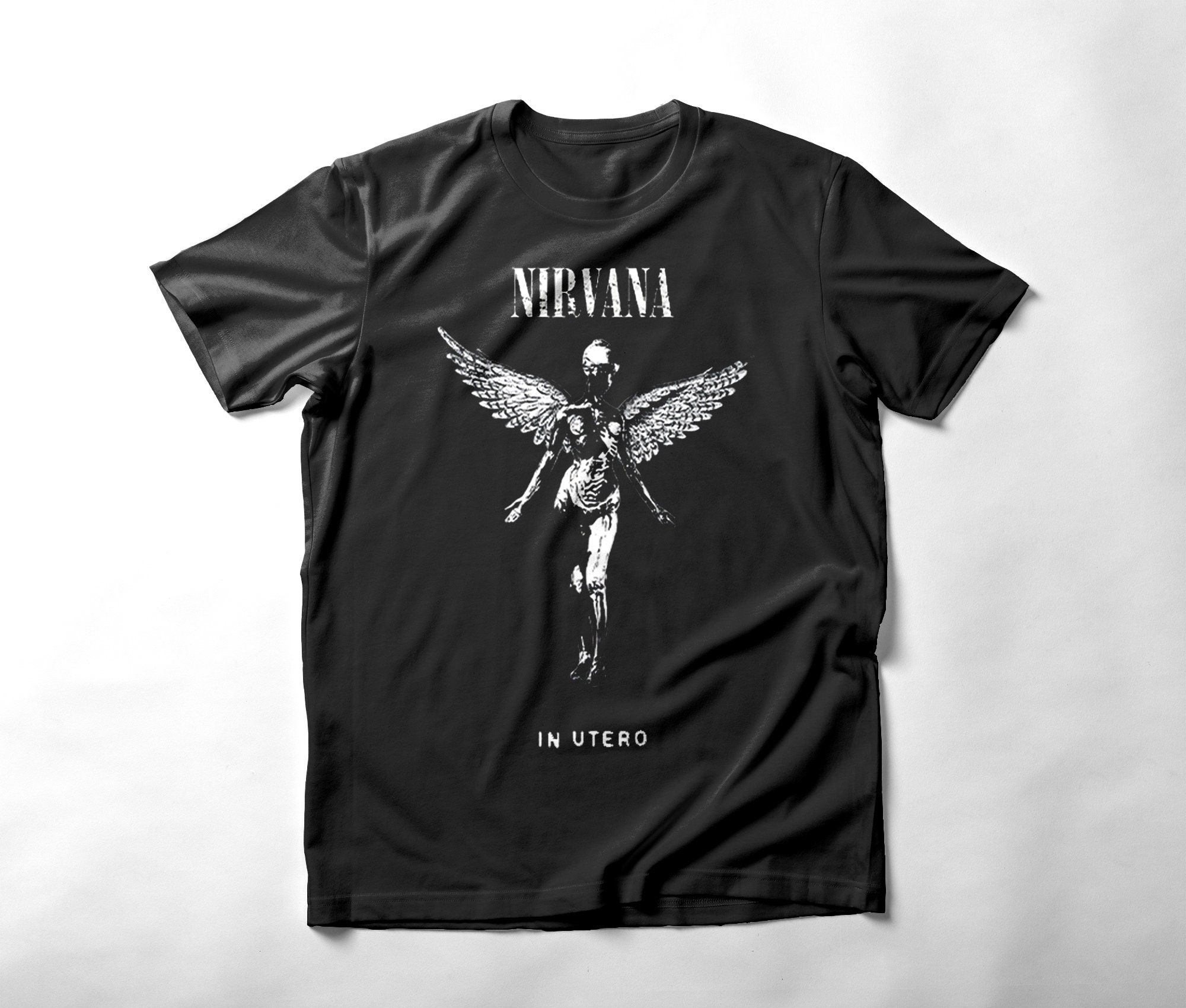 Discover Nirvana Band Konzert 2024  Tshirt