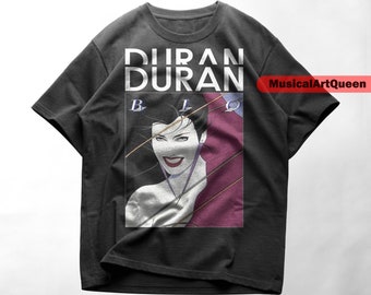 Duran duran rio album merch - rio tshirt - duran duran tee - duran duran tshirt