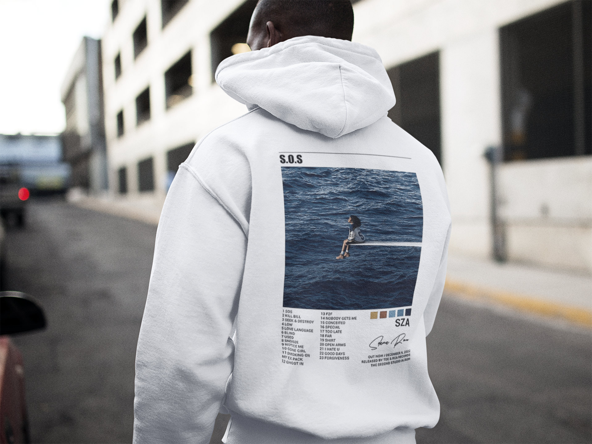 17 album cheap hoodie