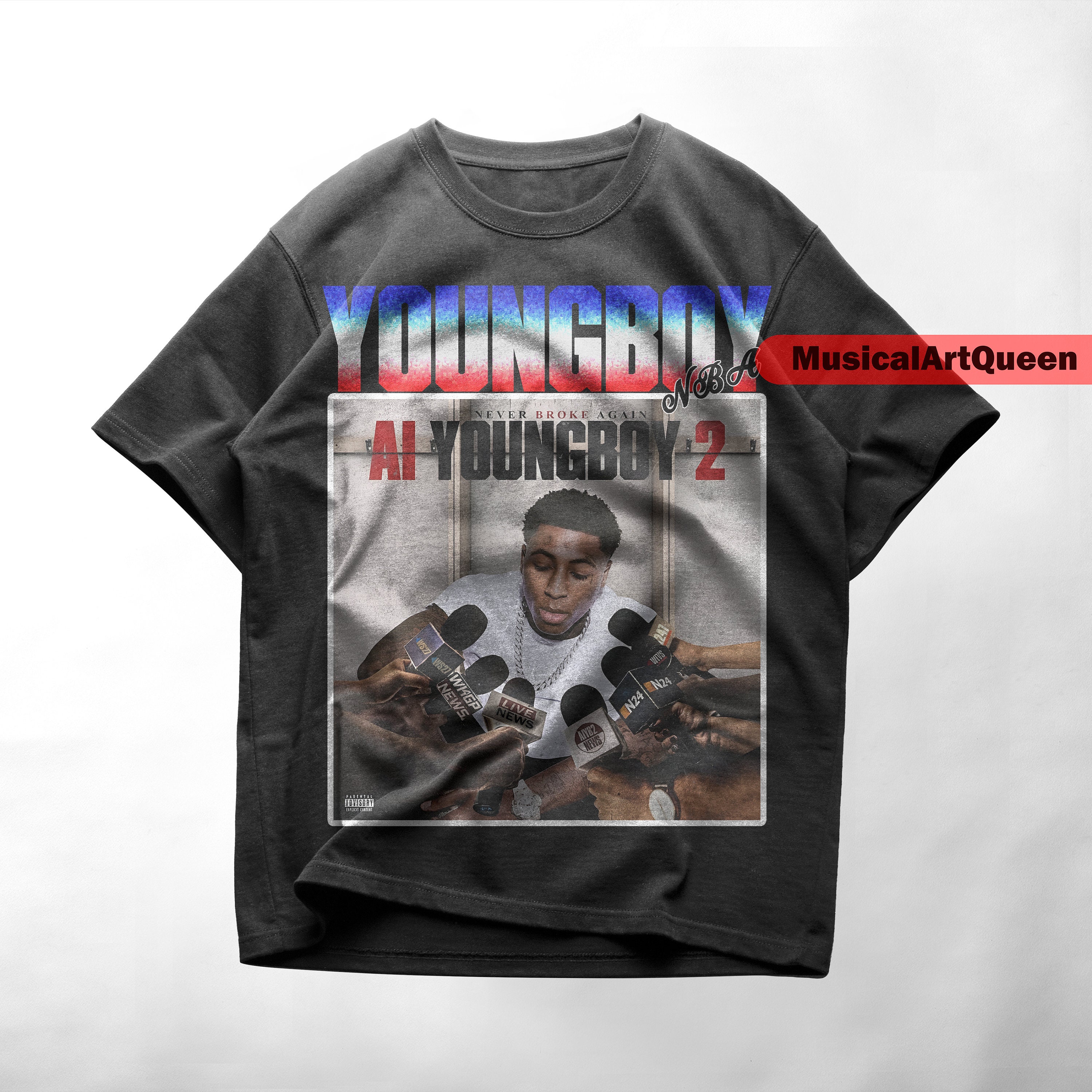 Vintage Bootleg Retro 90s Supreme Nba Youngboy Shirt, YoungBoy Never Broke  Again NBA Hip Hop Rapper Graphic Rap Tee T-shirt Sweatshirt Hoodie - Family  Gift Ideas That Everyone Will Enjoy