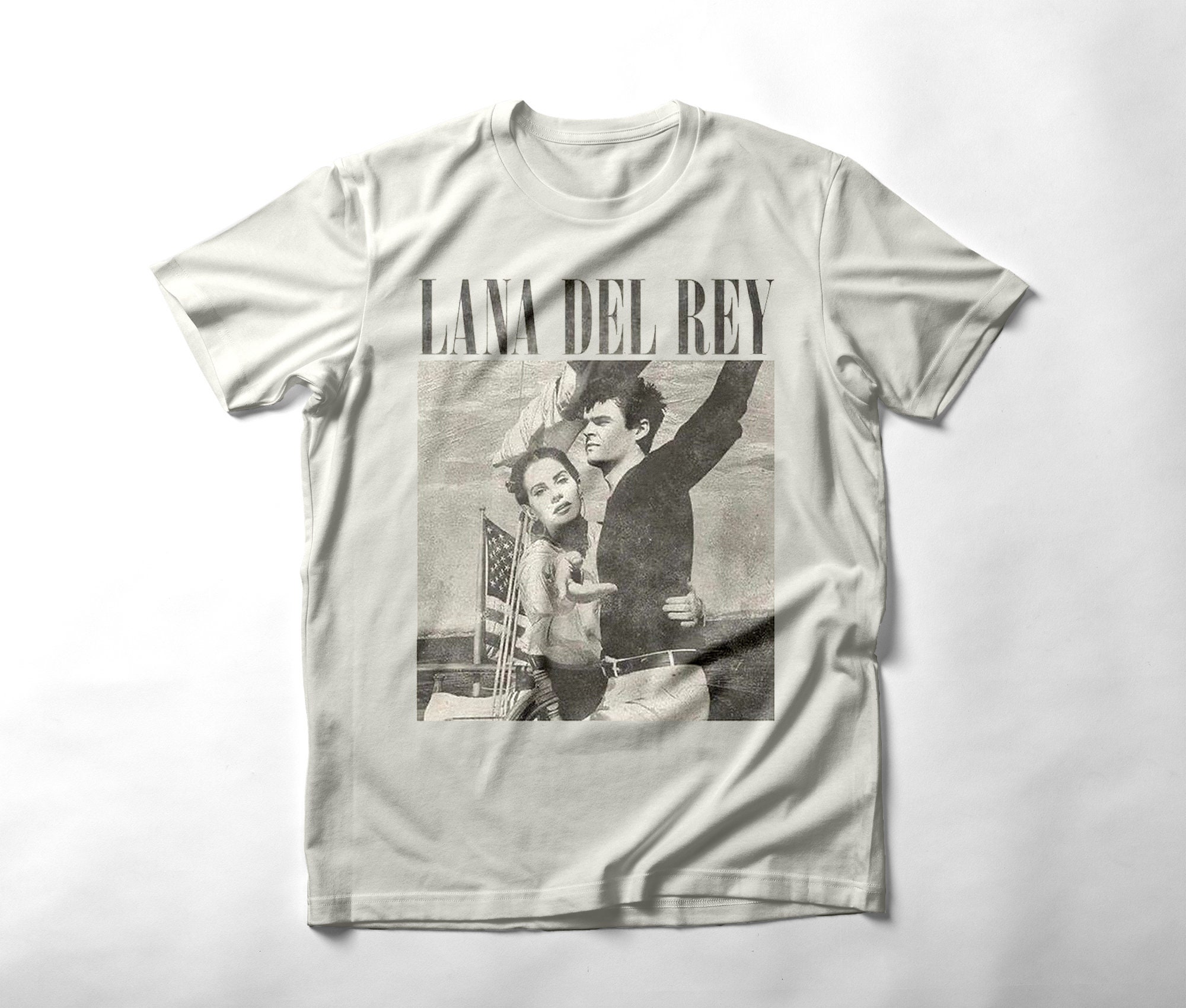 Discover Lana Del Rey shirt - Music T-shirt