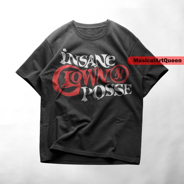 Insane clown posse Shirt, ICP concert Tee