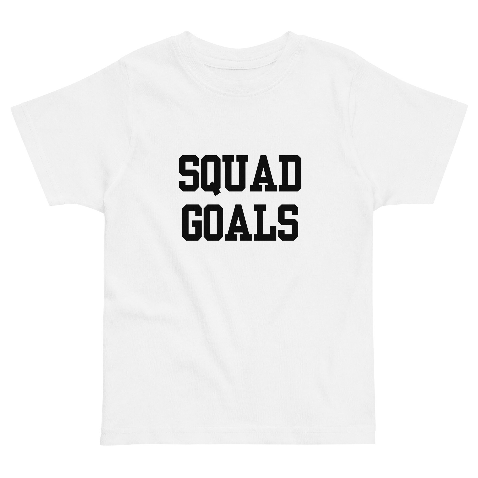 Discover Toddler Shirt, Squad Goals, Squad Shirt, Toddler Gifts