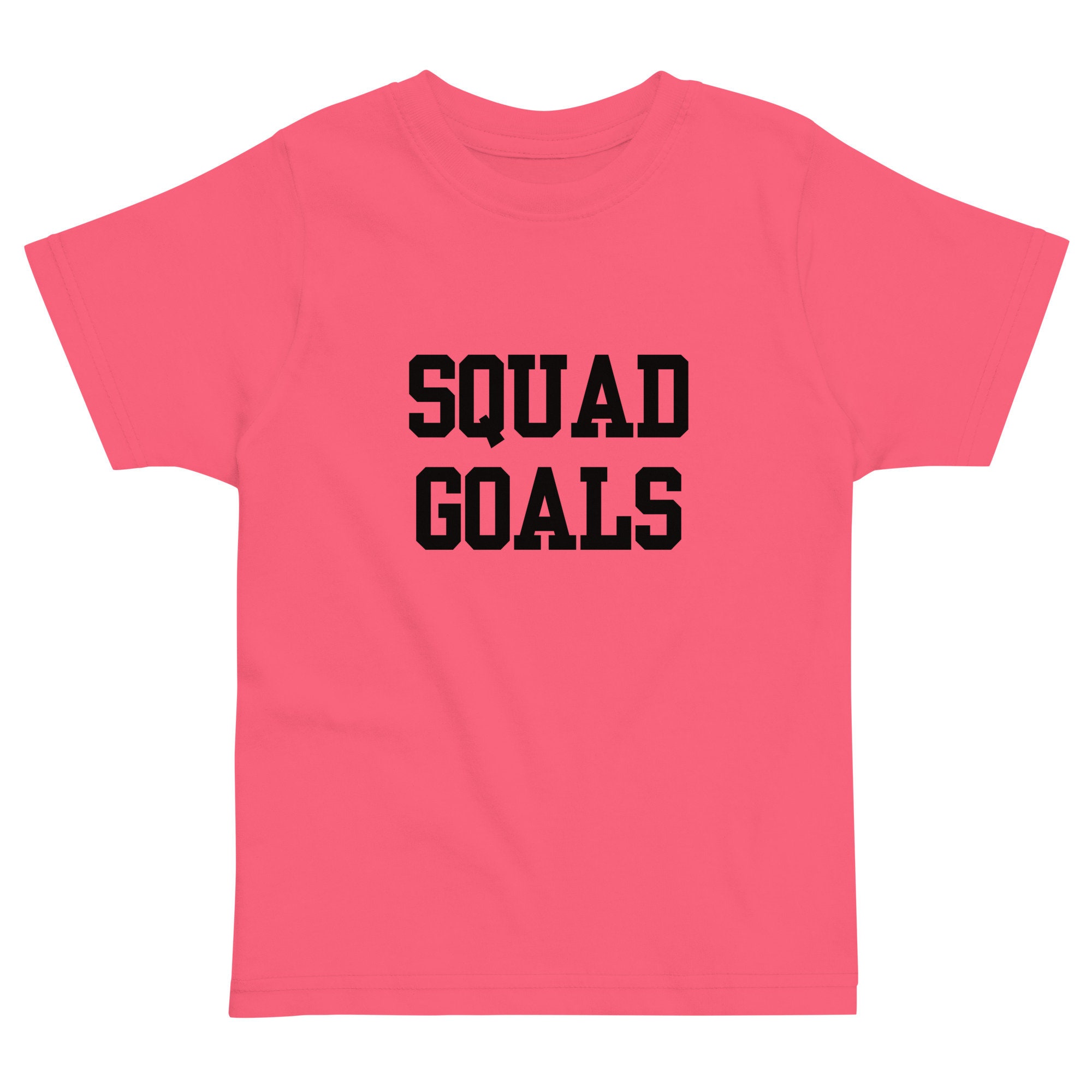 Discover Toddler Shirt, Squad Goals, Squad Shirt, Toddler Gifts