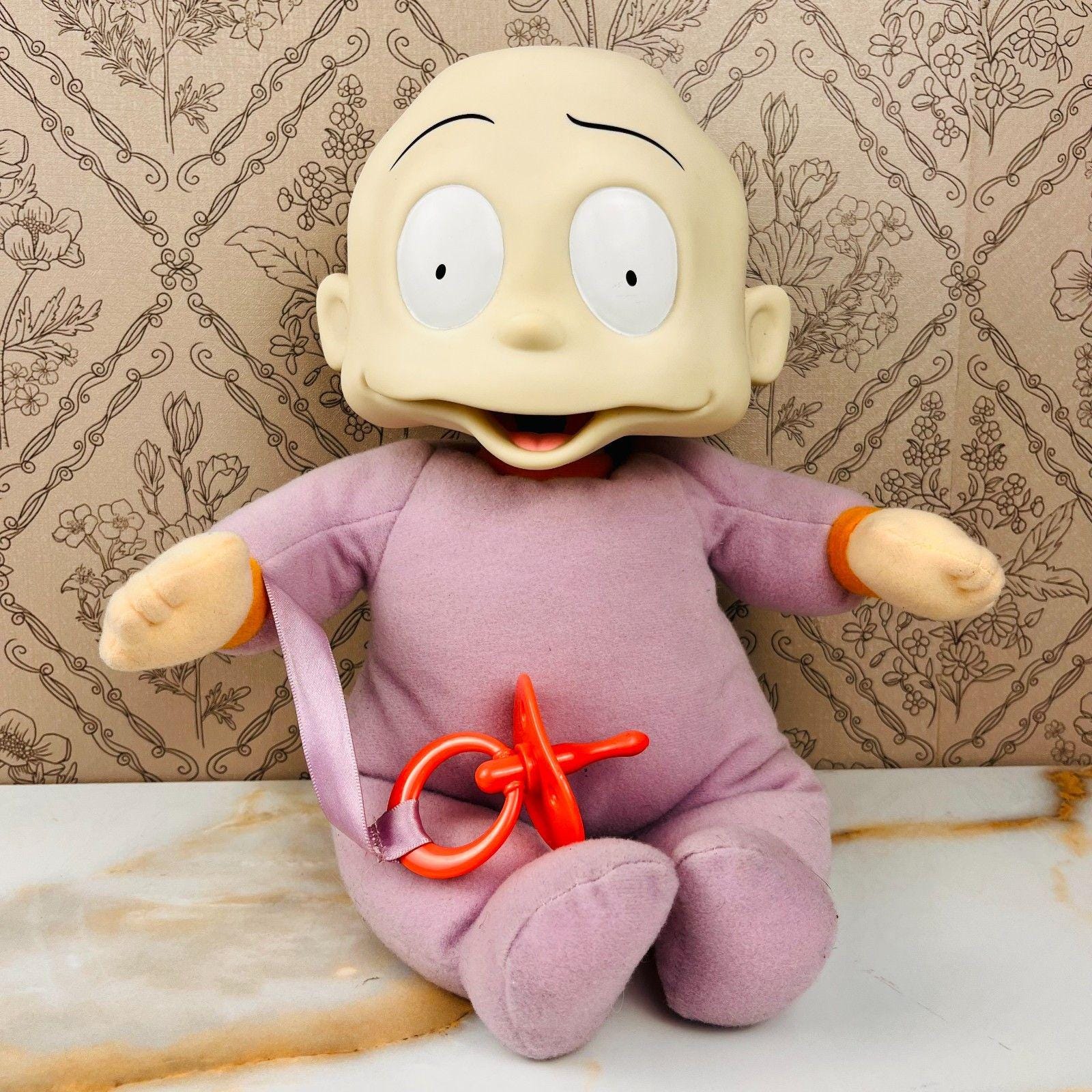 バイアコム ラグラッツ ぬいぐるみ 双子のフィルとリル 15インチ