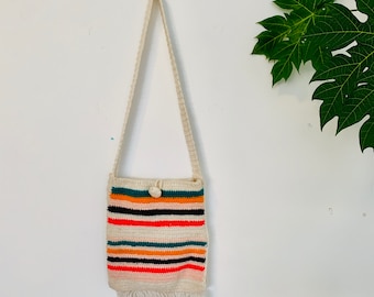 1970’s vintage handmade bag