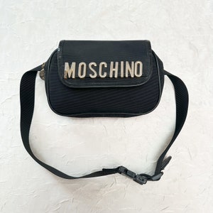 Moschino Bum Bag Etsy