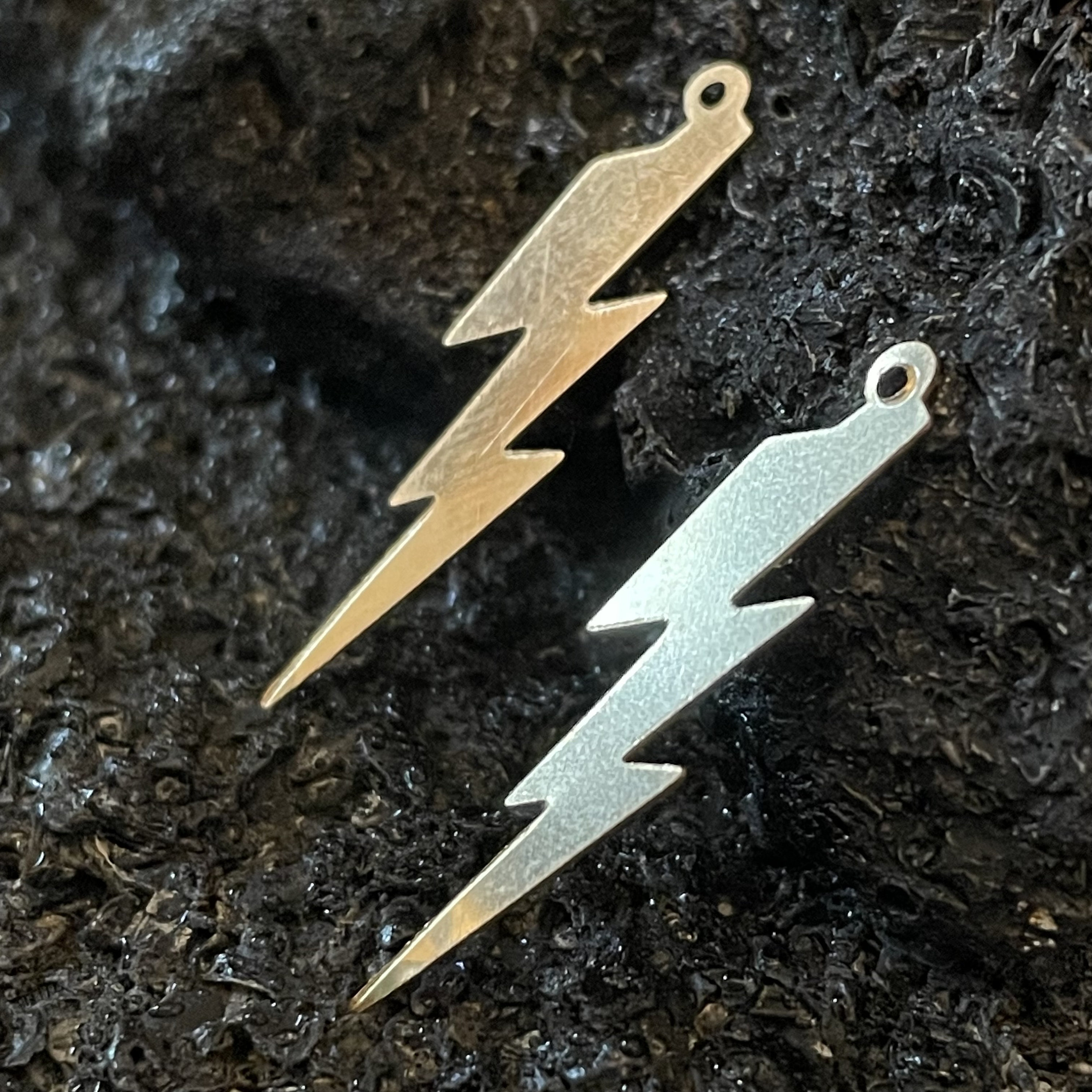 Ss Lightning Bolts - Etsy UK