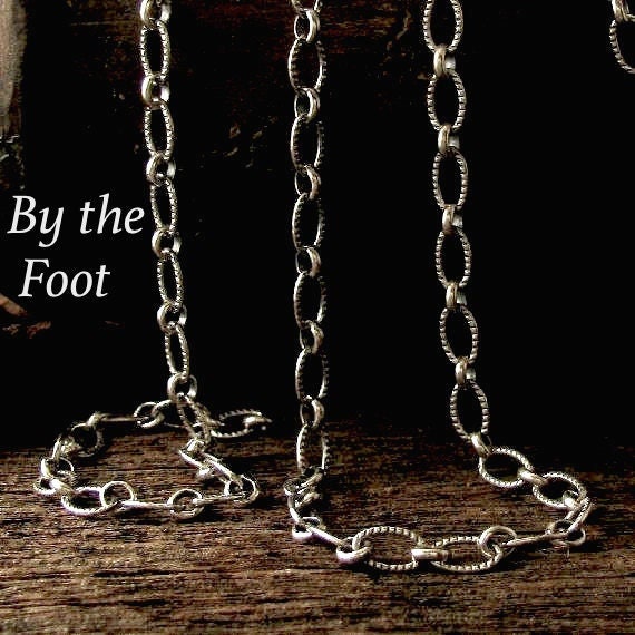Heavy duty shop sterling silver chains