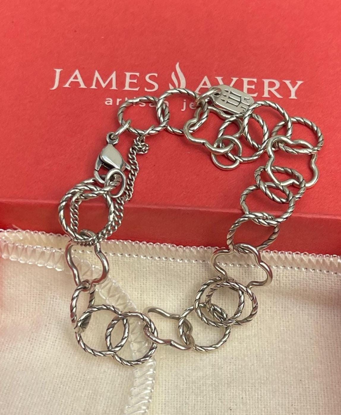Retired James Avery