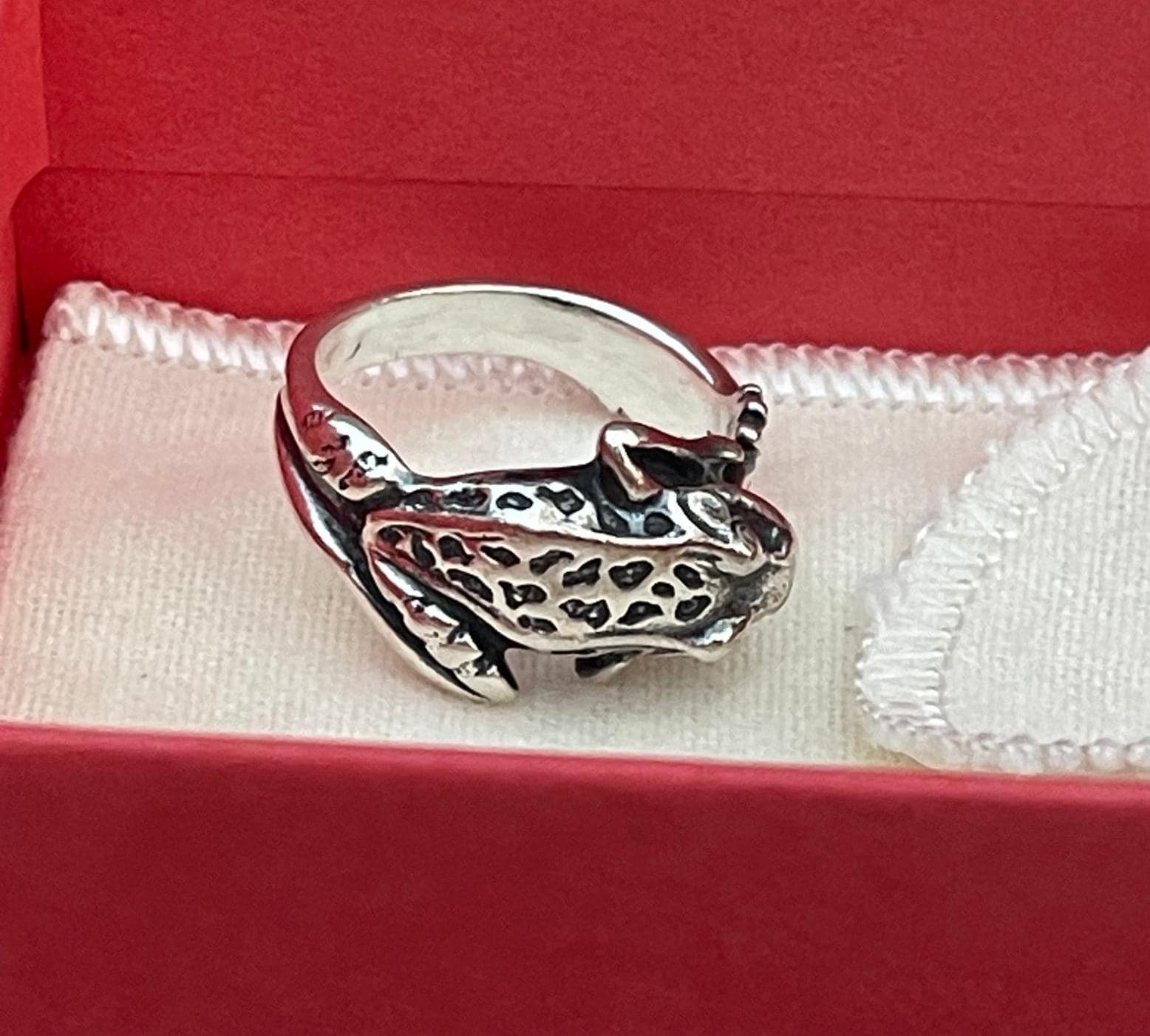 James Avery Frog Etsy