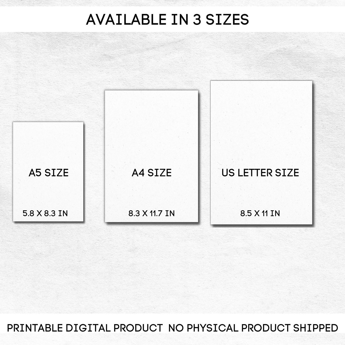 Editable Printable Fillable Daily Planner - Etsy Canada