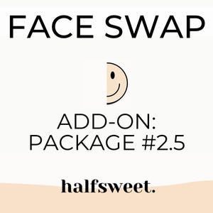 Package Add-on #2.5 || Photo Face Swap, QUICK TURNAROUND, Photo Editing, Photoshop, Image Correction, Funny Photo
