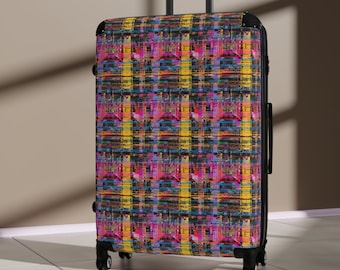 Voyager's Virtuoso Suitcase