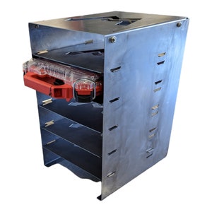 Organizer Rack- Milwaukee Packout Compact