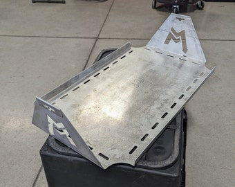 Mount for Storage Tote