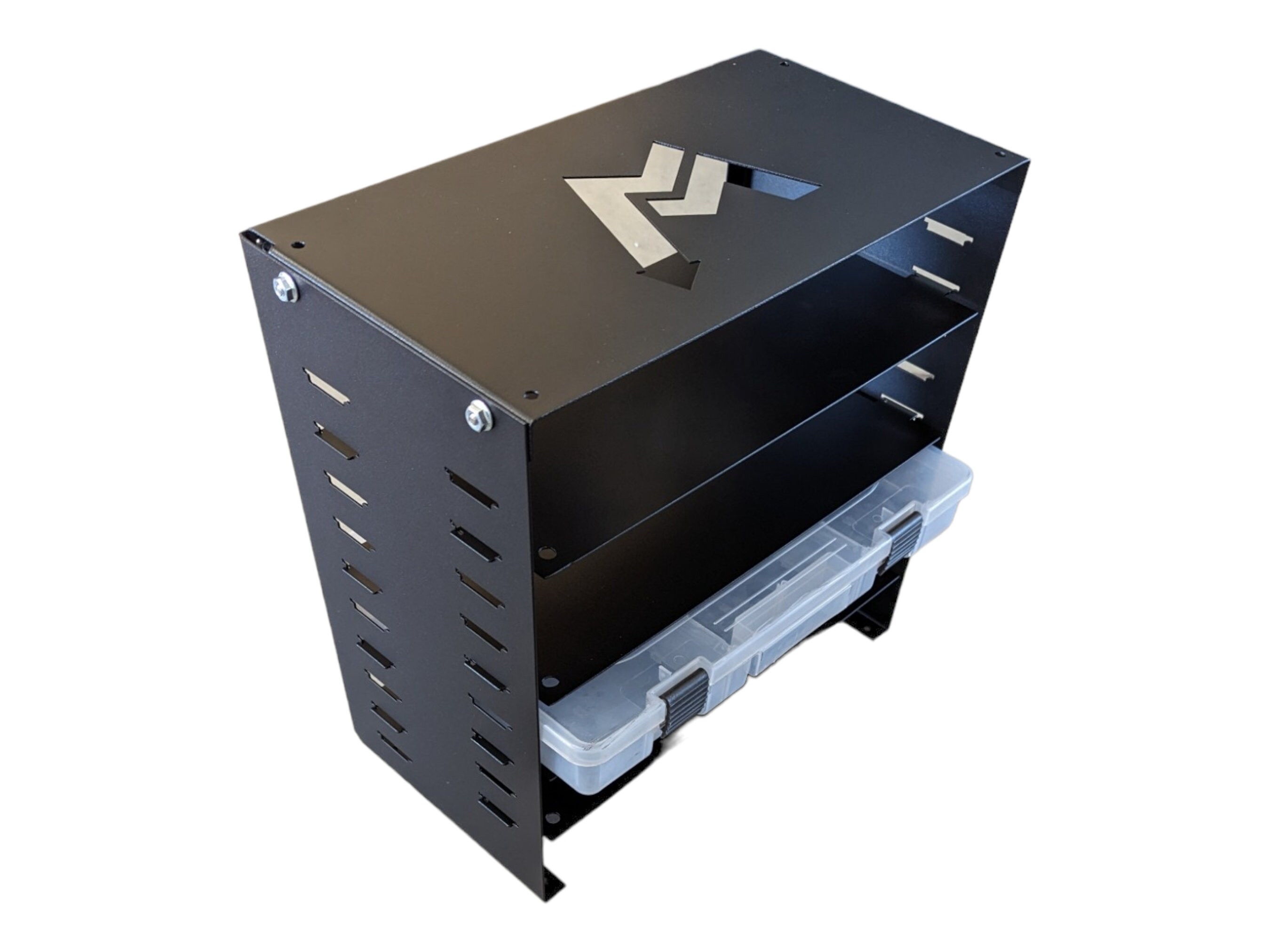 Rack System Plano 3700 Storage Rack For Sale Stowaway Tackle Box - Main Image