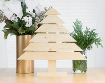 Christmas Tree Plans/DIY Christmas Tree/Wood Christmas Tree/Woodworking Plans/DIY Plans/Instant Download