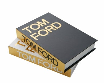 Tom Ford Book Box - Etsy